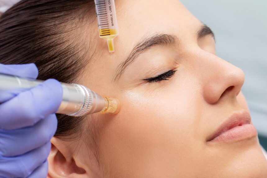 What Does Microneedling Do for Your Skin?
